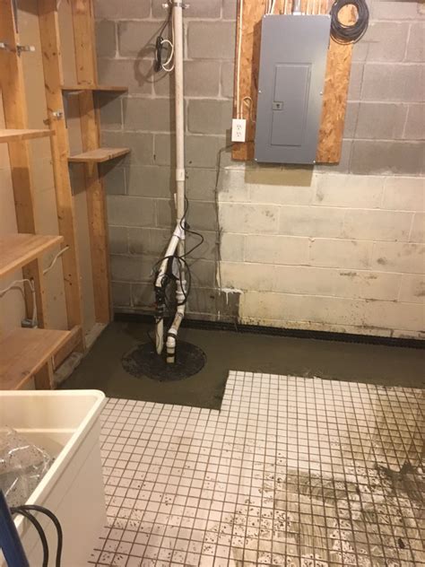 basement waterproofing company baltimore